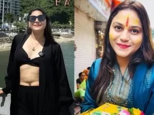 Jyoti Malhotra In Lahore