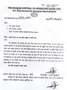 Haryana Crop Loan Recovery Controversy.