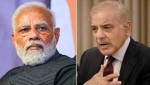 India–Pakistan relations