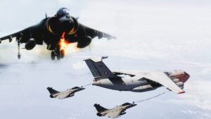 fighter jet engine