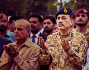 India-Pakistan Reliction