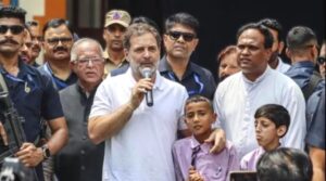 rahul gandhi in pooch j&k