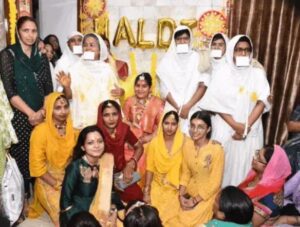 Rohtak Ki Ladki Bangi Jain Sadhvi