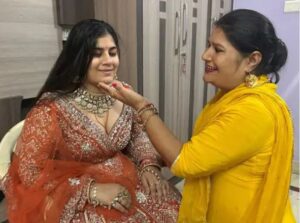 Rohtak Ki Ladki Bangi Jain Sadhvi