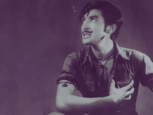 Indian Spy Ravinder Kaushik 