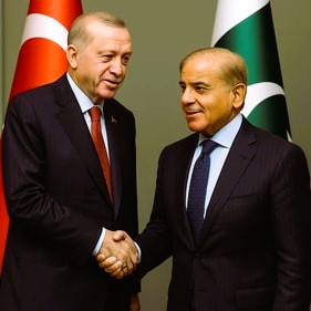Türkiye Azerbaijan and china
