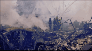 Ukraine Russia war update : Russia strikes Ukraine