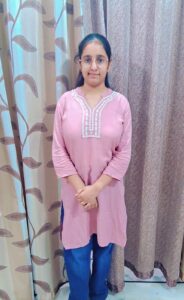 Jind : yashika goyal ने हरियाणा बोर्ड की 12वीं की परीक्षा में दूसरा स्थान हासिल किया