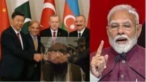 Pakistan Terrorism Support- भारत की चीन,तुर्की और अजरबैजान को दो टूक