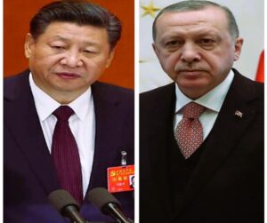 China-Turkey's
