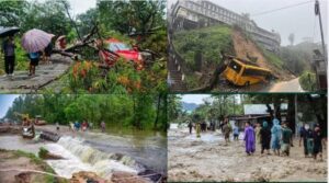 Monsoon havoc northeast india-2025