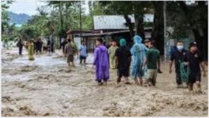 Monsoon havoc northeast india-2025