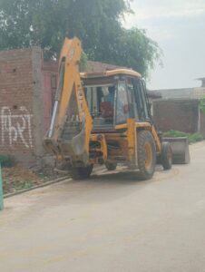 Firozabad Land Grab