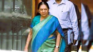 Governor Anandiben Patel Visit Pilibhit
