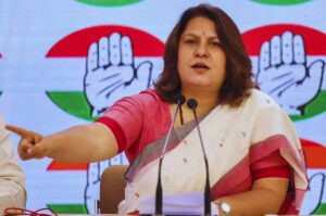 Rekha Sharma Song Controversy