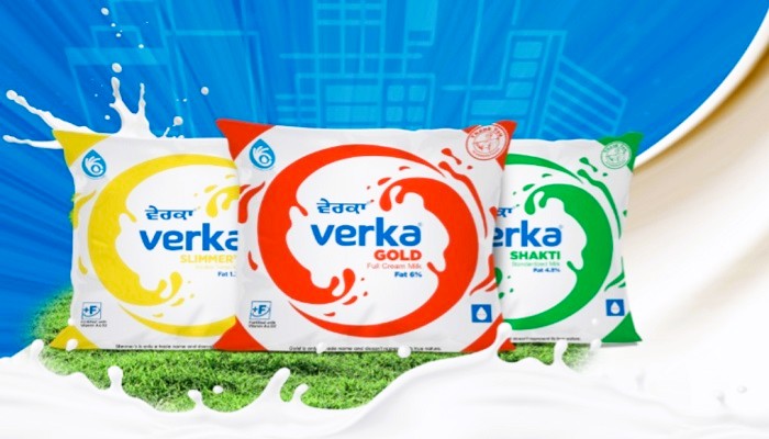 Verka Milk Price Hike 2025