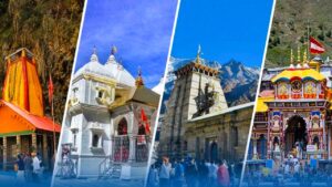 Char Dham 2025