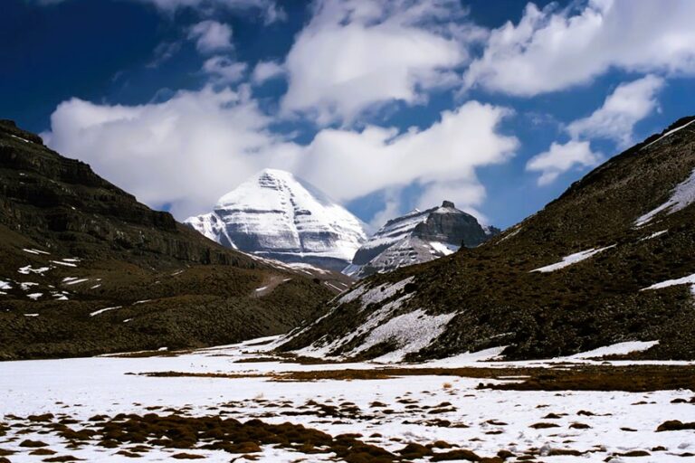kailash mansarovar yatra