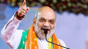 Amit Shah Jammu Visit