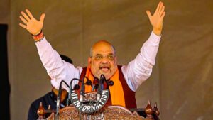 Amit Shah Jammu Visit