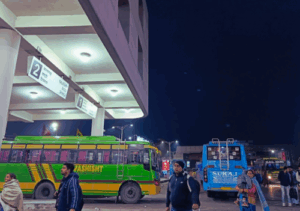 Nangal Bus Stand
