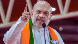 Amit Shah Jammu Visit