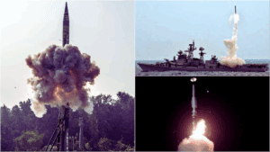 भारत की सैन्य ताकत: पृथ्वी और ब्रह्मोस से कांपता है दुश्मन