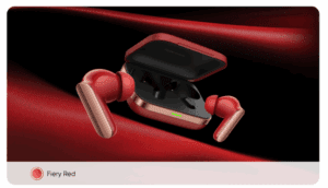 Realme GT 7 Series : Air7 Pro Red