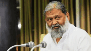 Anil Vij On Aniruddhacharya.