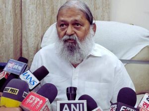 Anil Vij on Hindu Rashtra :
