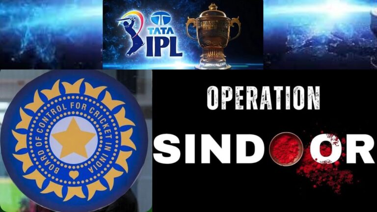BCCI PRAISE OPERATION SINDOOR