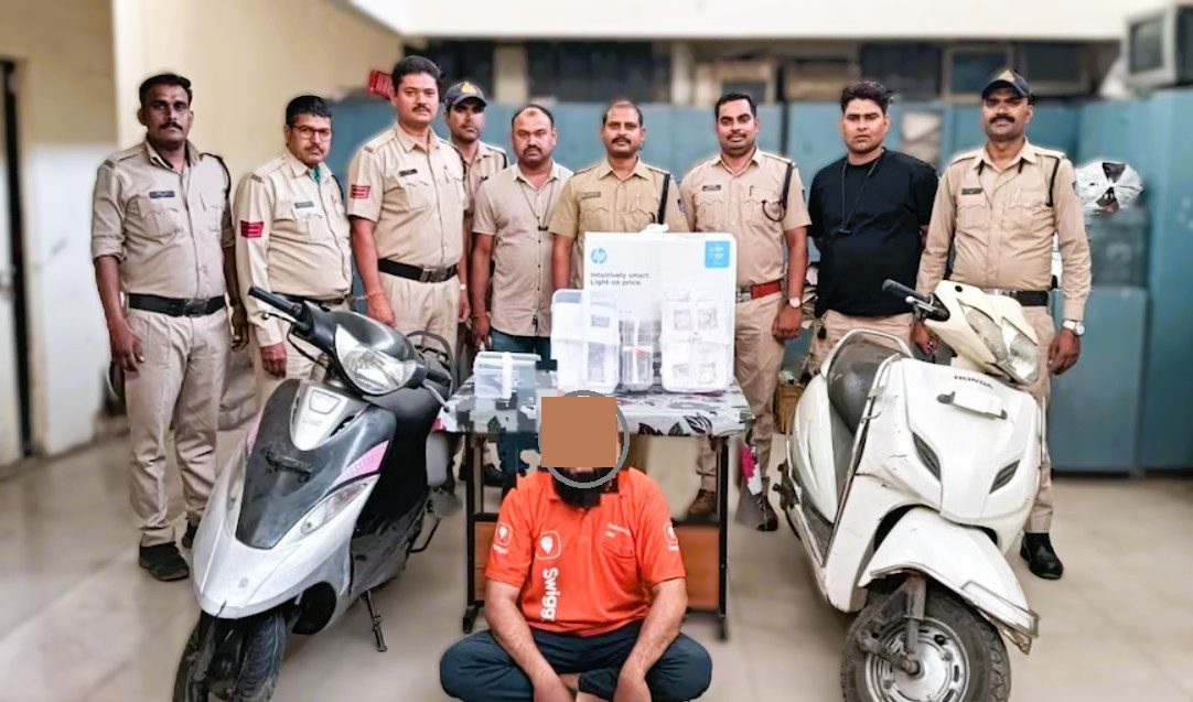 Bhopal: fake currency racket exposed