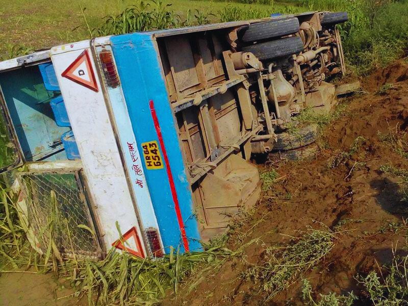 Haryana Roadways Ki Bus Palti