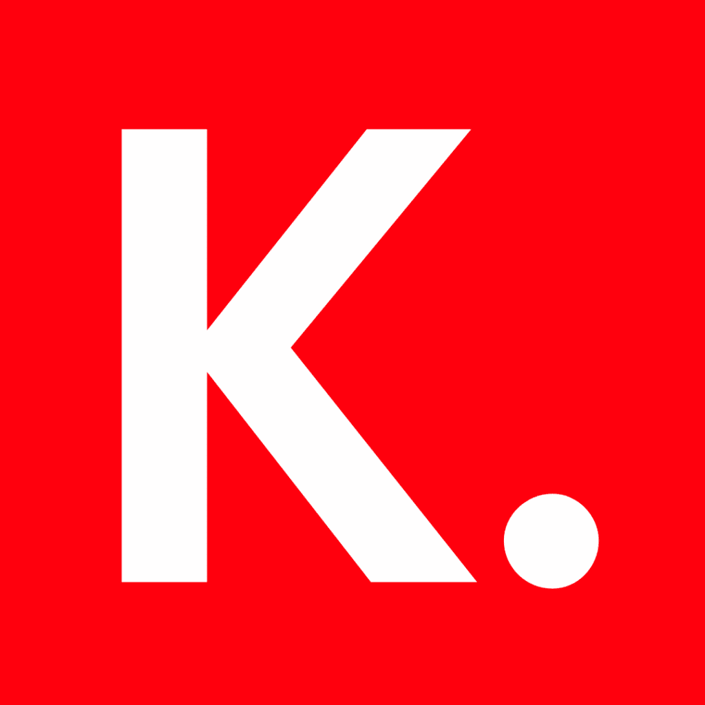 Khabrilal Digital Logo
