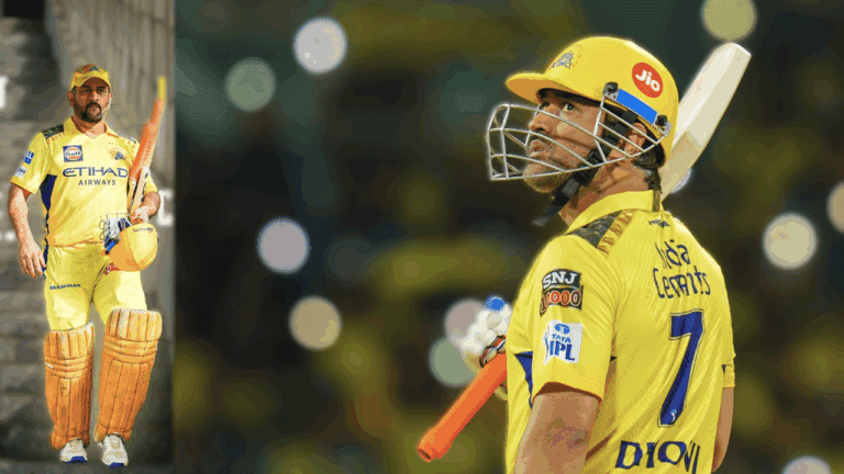 DHONI NEWS : CSK VS GT NEWS