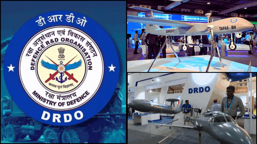 DRDO: DRDO Recruitment 2025