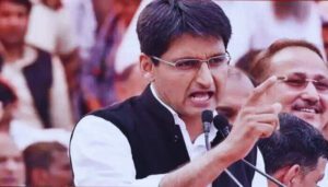 Deepender Hooda Shouts On DC – मुझे आपकी जरूरत नहीं, चले जाइए यहां से… DC पर क्यों भड़के कांग्रेस सांसद दीपेंद्र हुड्डा?