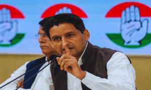 Deepender Hooda On Floods.