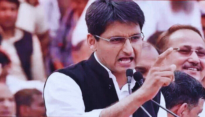 Deepender Hooda Shouts On DC