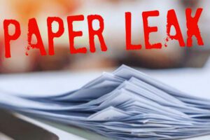 Haryana Paper Leak