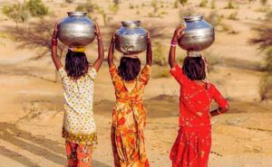 Haryana Punjab Water Dispute