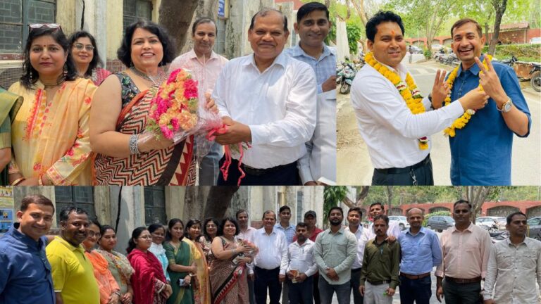 IGNOUCTSA election 2025