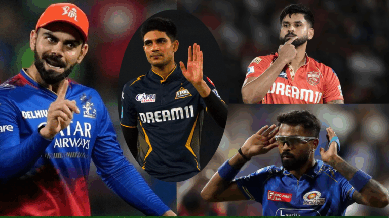 IPL-2025 PLAYOFFS FIX