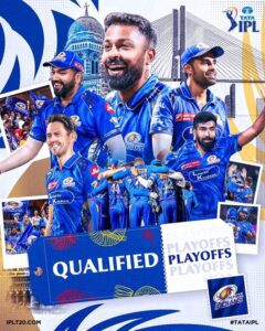 IPL-2025 : PLAYOFFS