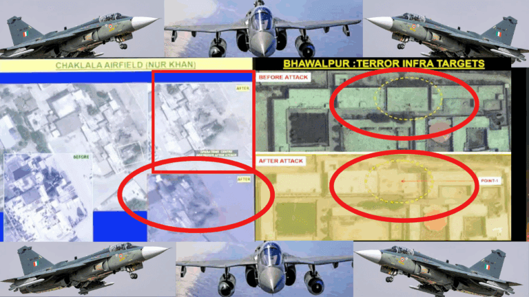 India-Pakistan News : भारतीय सेना ने दी सटीक जानकारी
