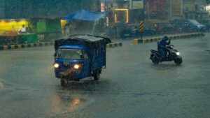 Rain Disaster In Haryana