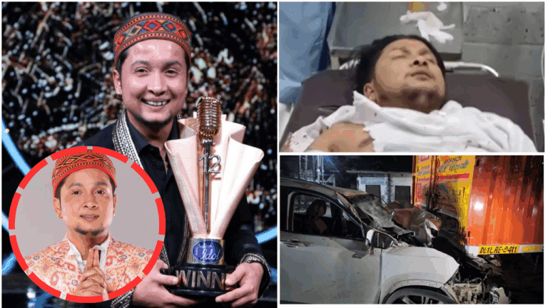 Indian Idol 12 winner Pawandeep Rajan seriously injured in car accident