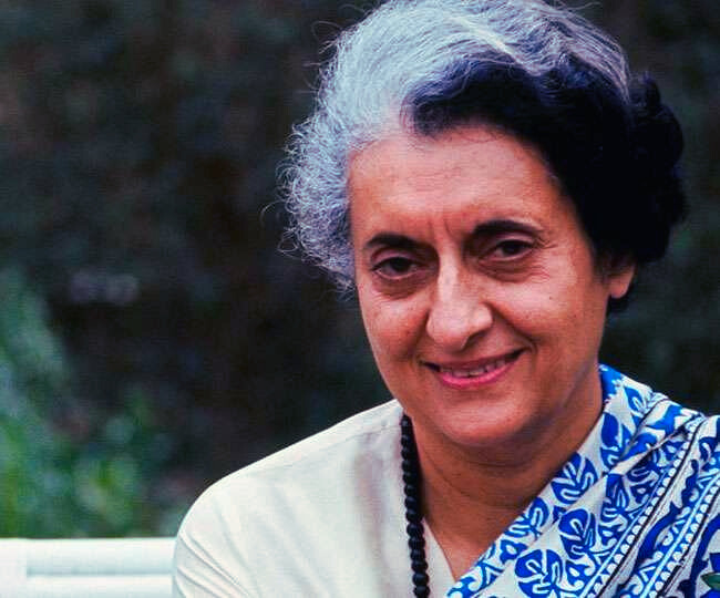 Indira – The Iron Lady.
