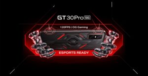 Infinix GT 30 Pro 5G Gaming phone