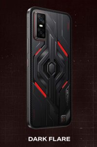Infinix GT 30 Pro 5G black image
